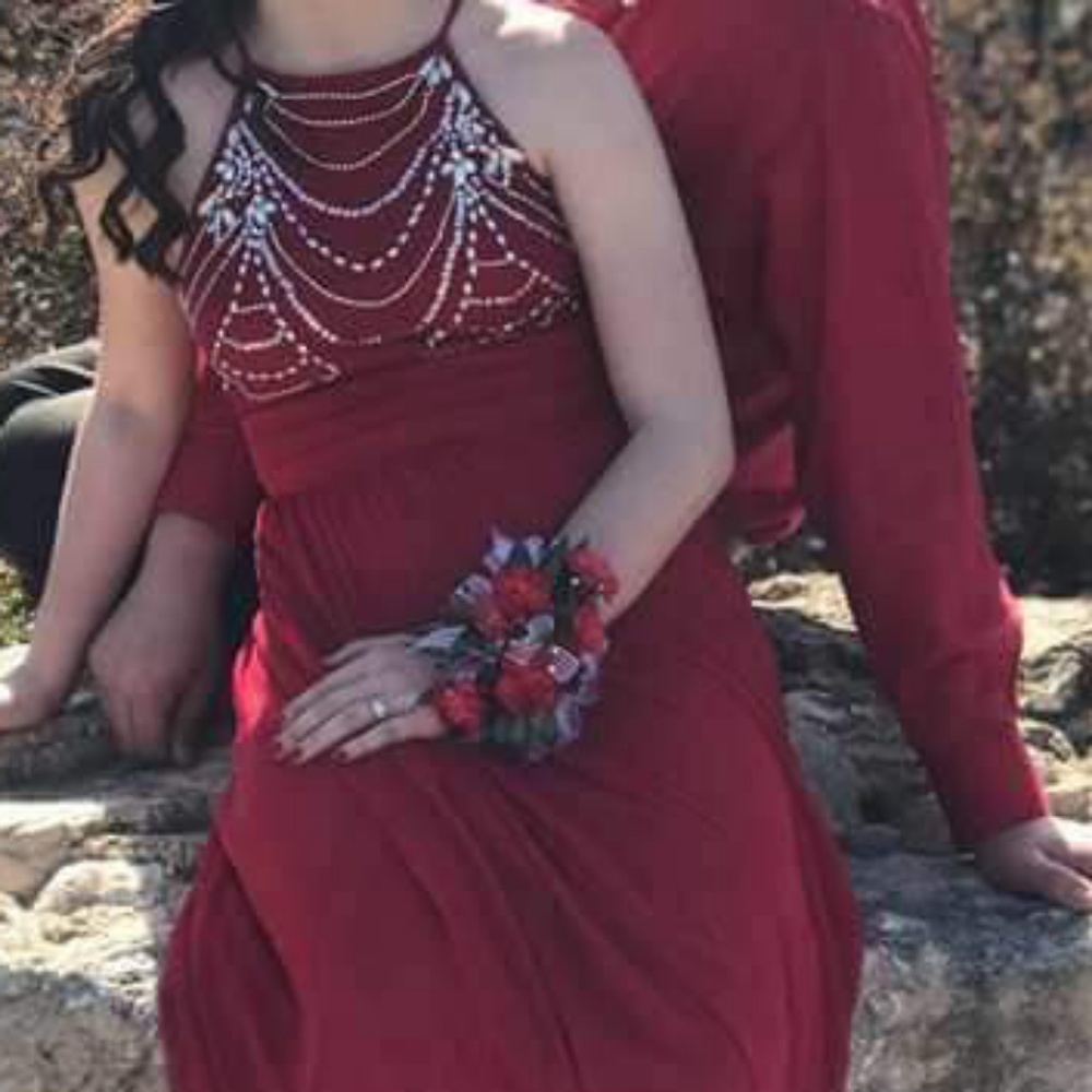 JUNIOR PROM DRESS